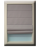 roman blinds