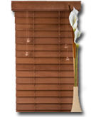 timber blinds